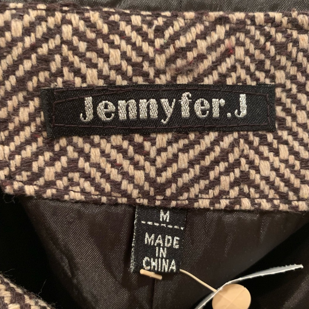 Wool Coat - Picture 7 of 8